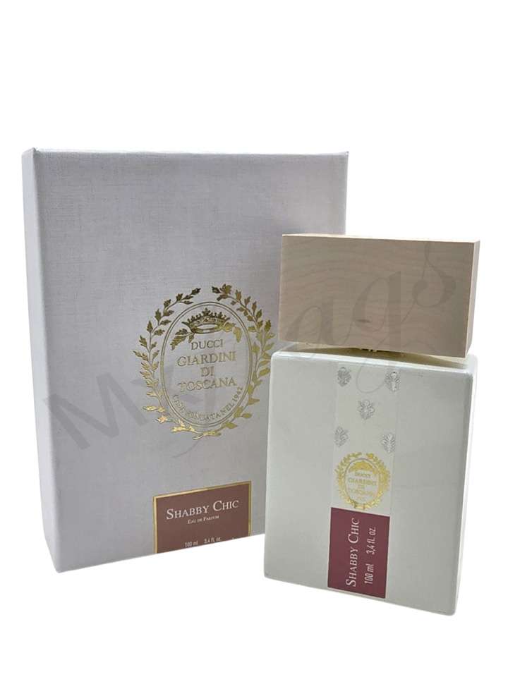 shabby-chic - Maximum Fragrance