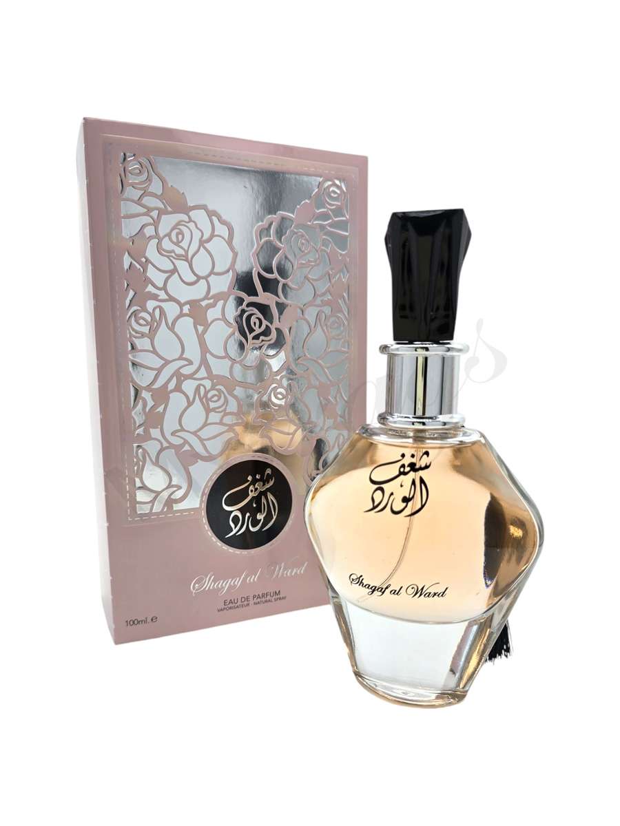 Shagaf Al Ward - Maximum Fragrance