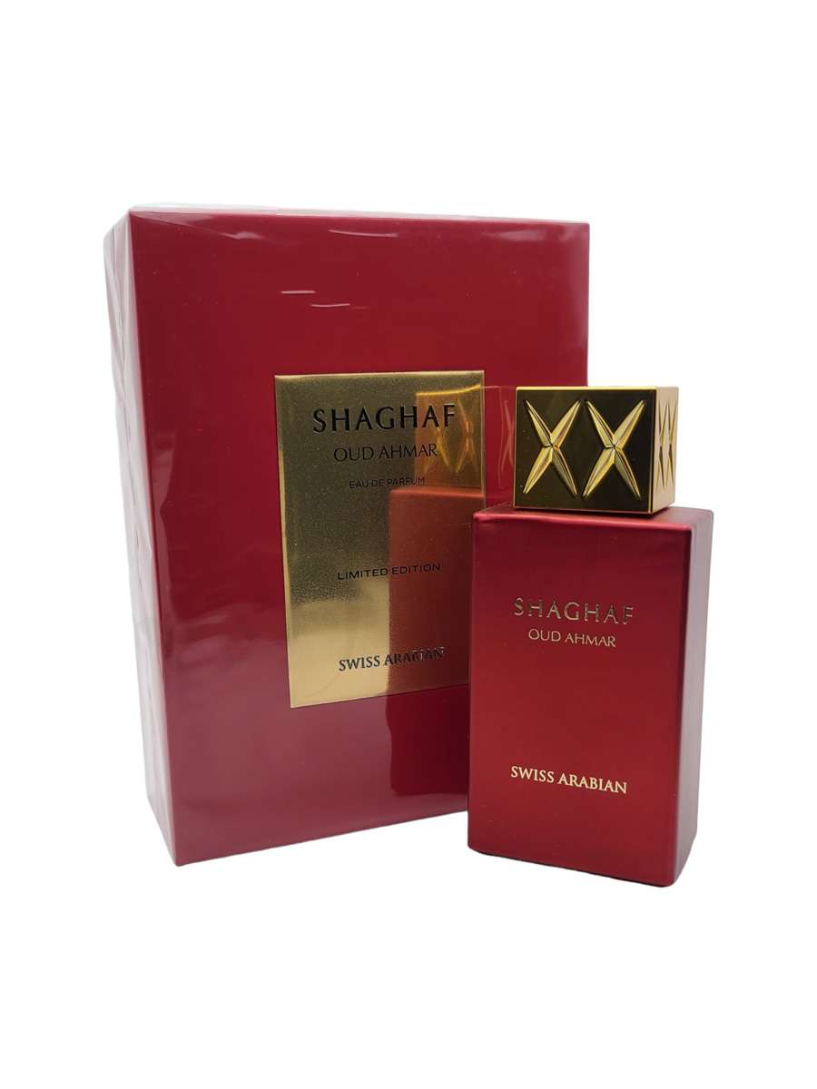 Shaghaf Oud Ahmar - Maximum Fragrance
