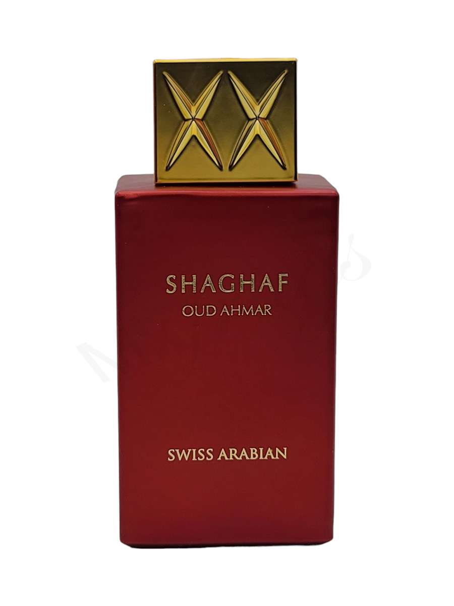 Shaghaf Oud Ahmar - Maximum Fragrance