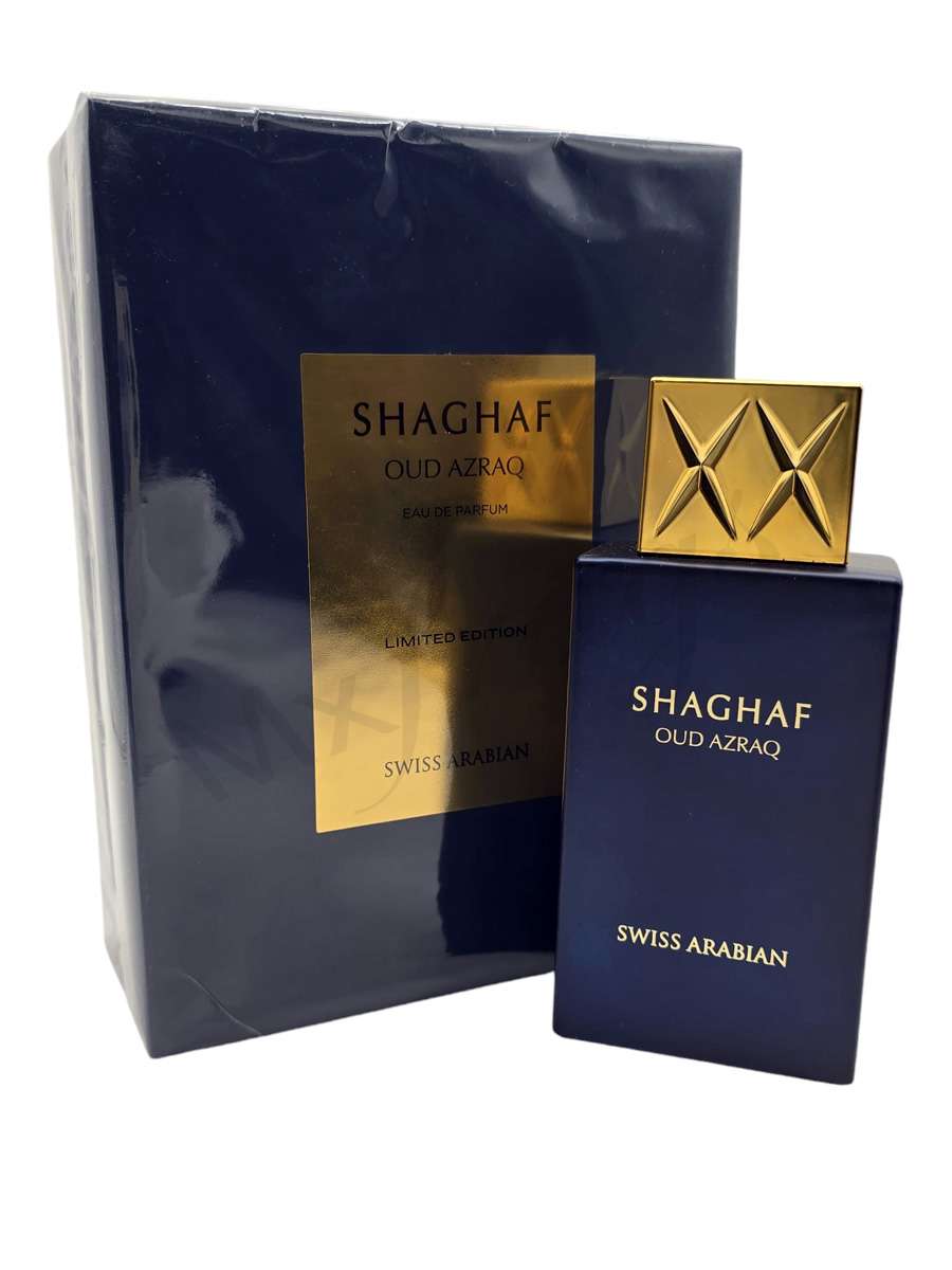 Shaghaf Oud Azraq - Maximum Fragrance