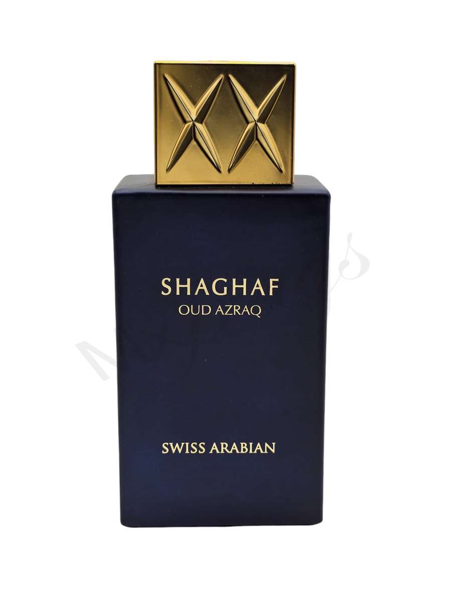Shaghaf Oud Azraq - Maximum Fragrance