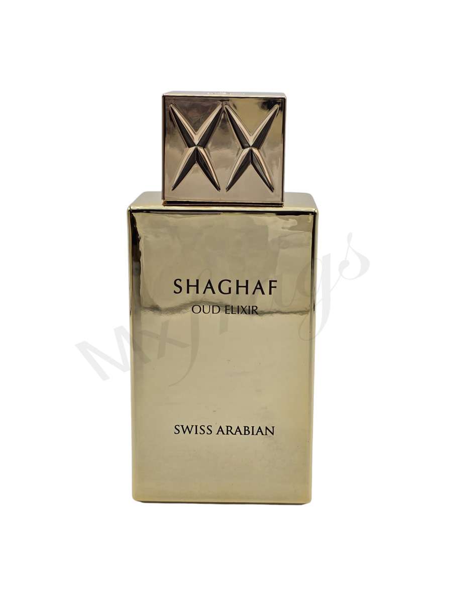Shaghaf Oud Elixir (Limited Edition) - Maximum Fragrance