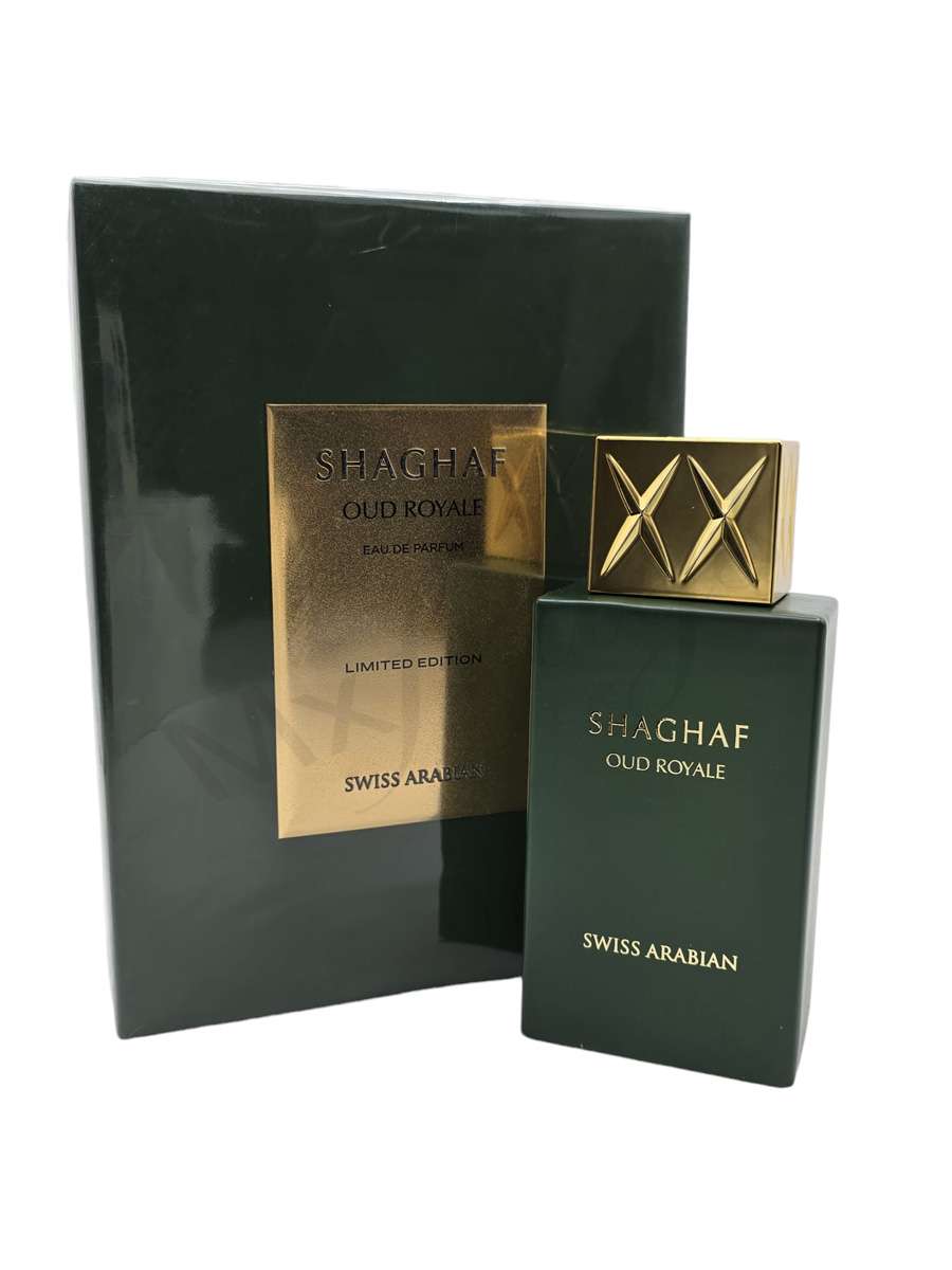 Shaghaf Oud Royale (Limited Edition) - Maximum Fragrance