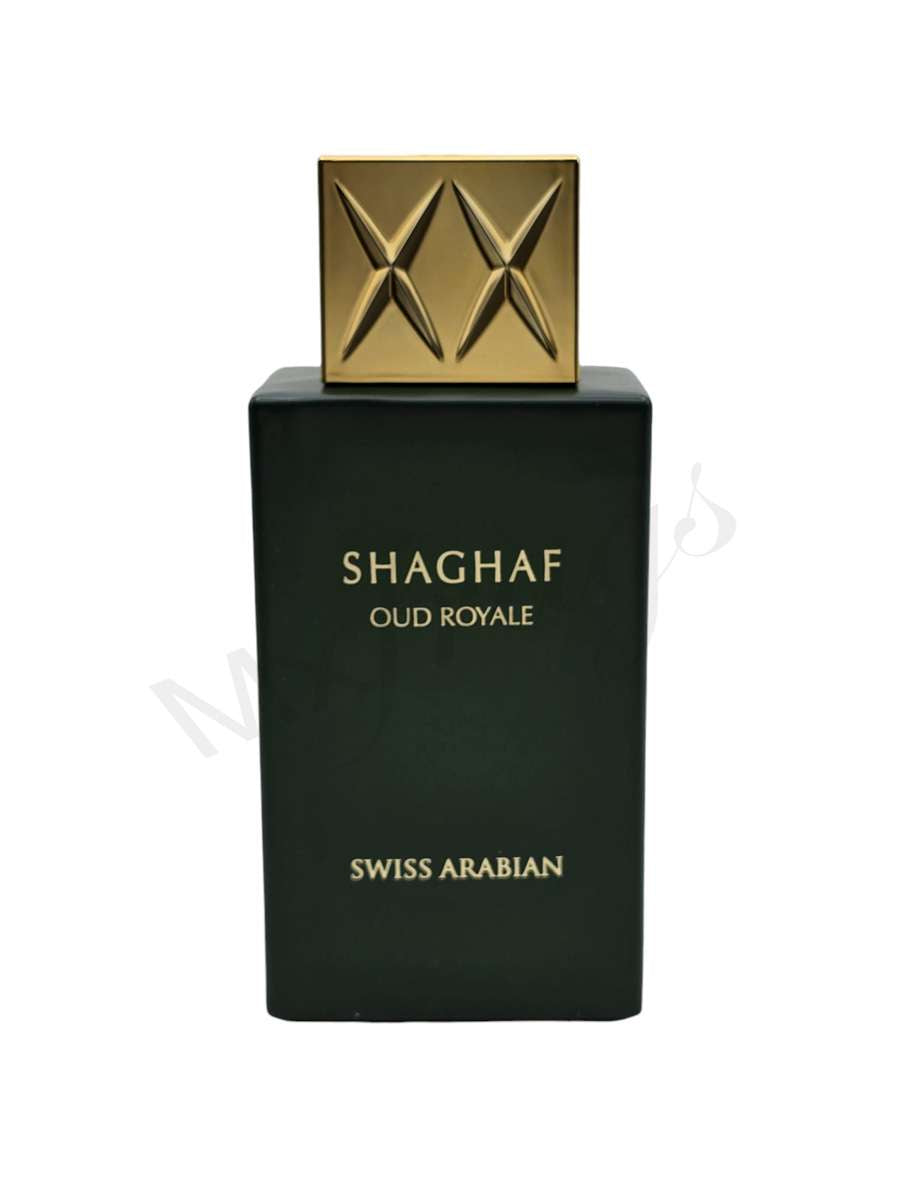 Shaghaf Oud Royale (Limited Edition) - Maximum Fragrance