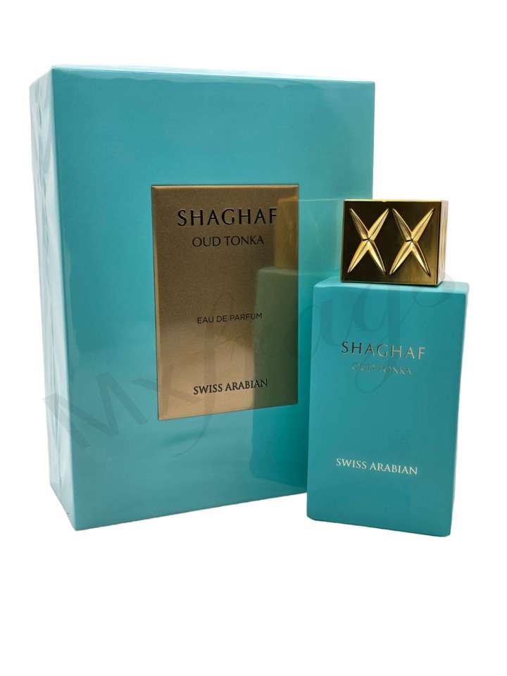 Shaghaf Oud Tonka - Maximum Fragrance