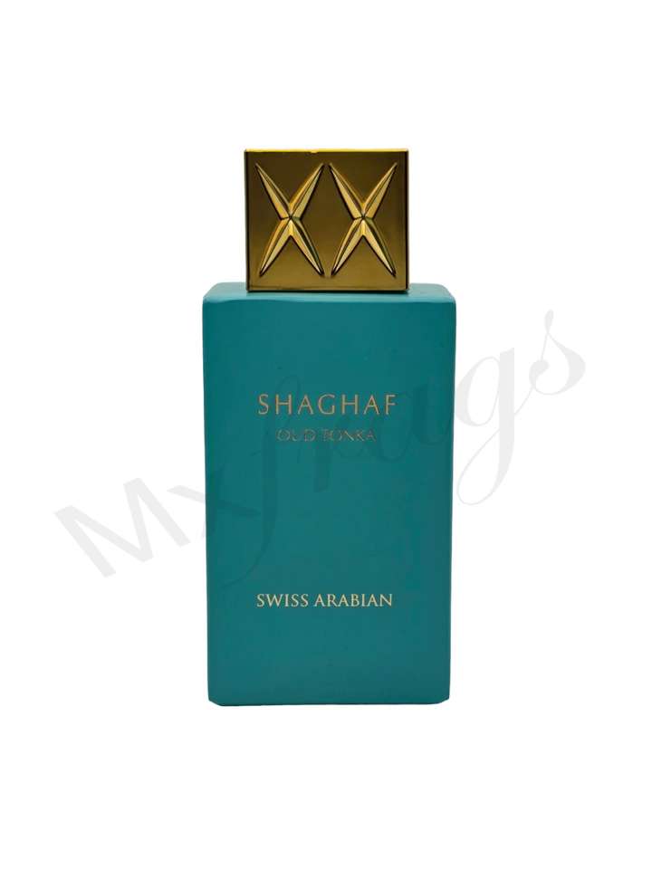 Shaghaf Oud Tonka - Maximum Fragrance