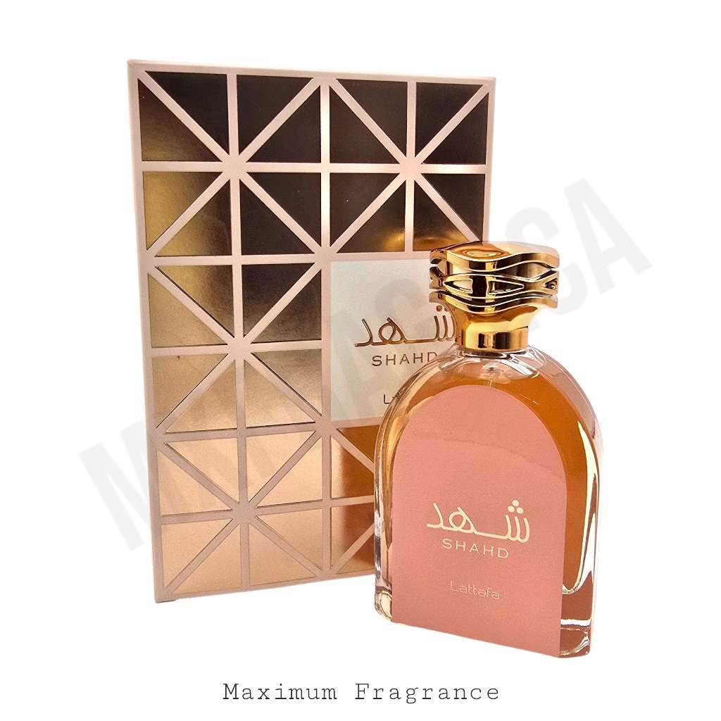 shahd - Maximum Fragrance