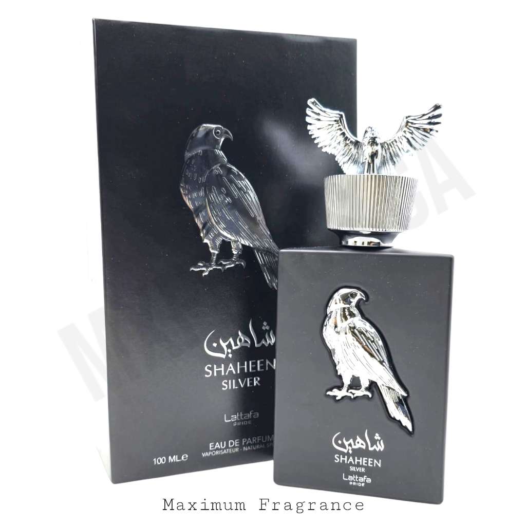 Shaheen Silver - Maximum Fragrance