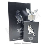Shaheen Silver - Maximum Fragrance