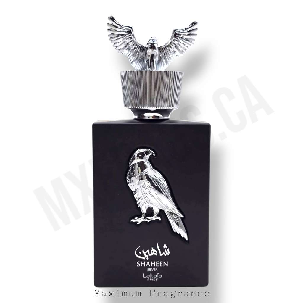 Shaheen Silver - Maximum Fragrance