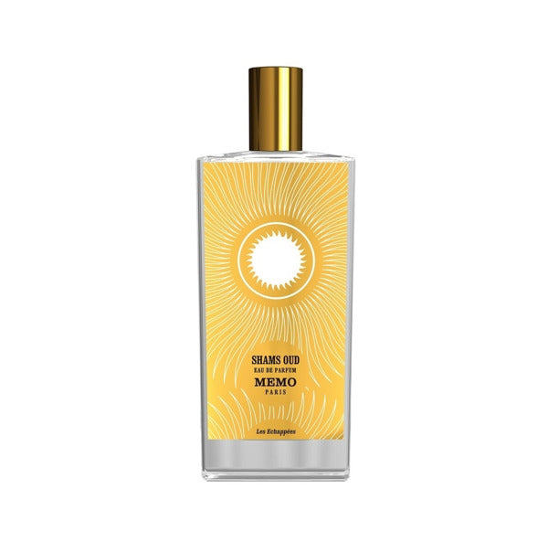 Shams Oud - Maximum Fragrance