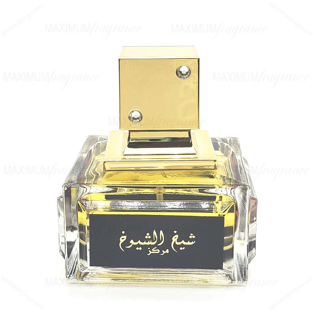 Sheikh Al Shuyukh Concentrated - Maximum Fragrance