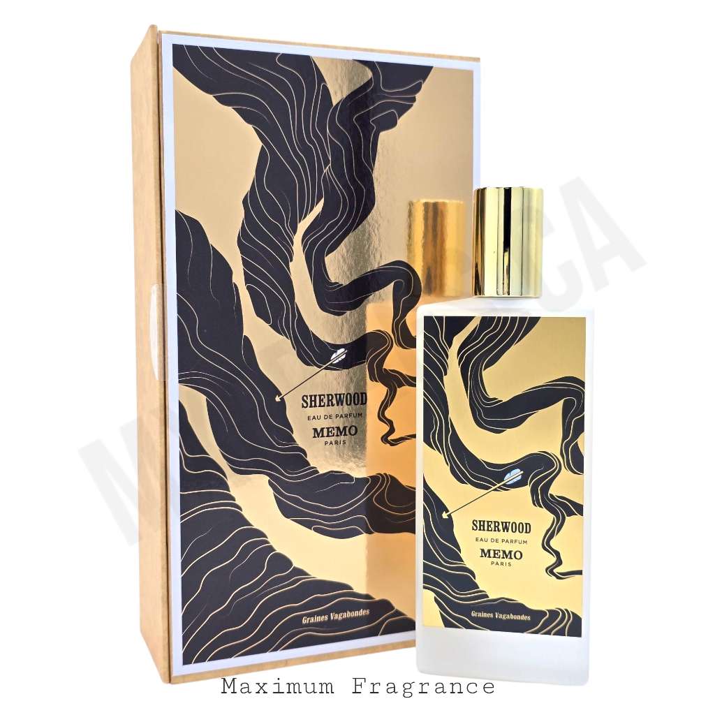 sherwood - Maximum Fragrance