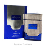 Shiyaaka Blue - Maximum Fragrance