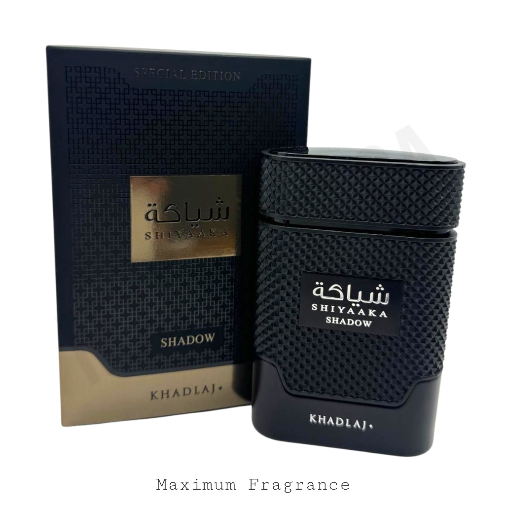 Khadlaj Shiyaaka Shadow – Maximum Fragrance