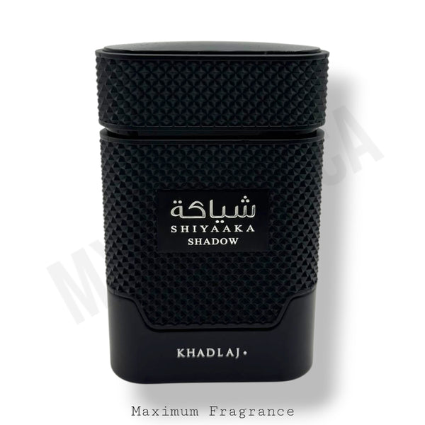 Khadlaj Shiyaaka Shadow – Maximum Fragrance