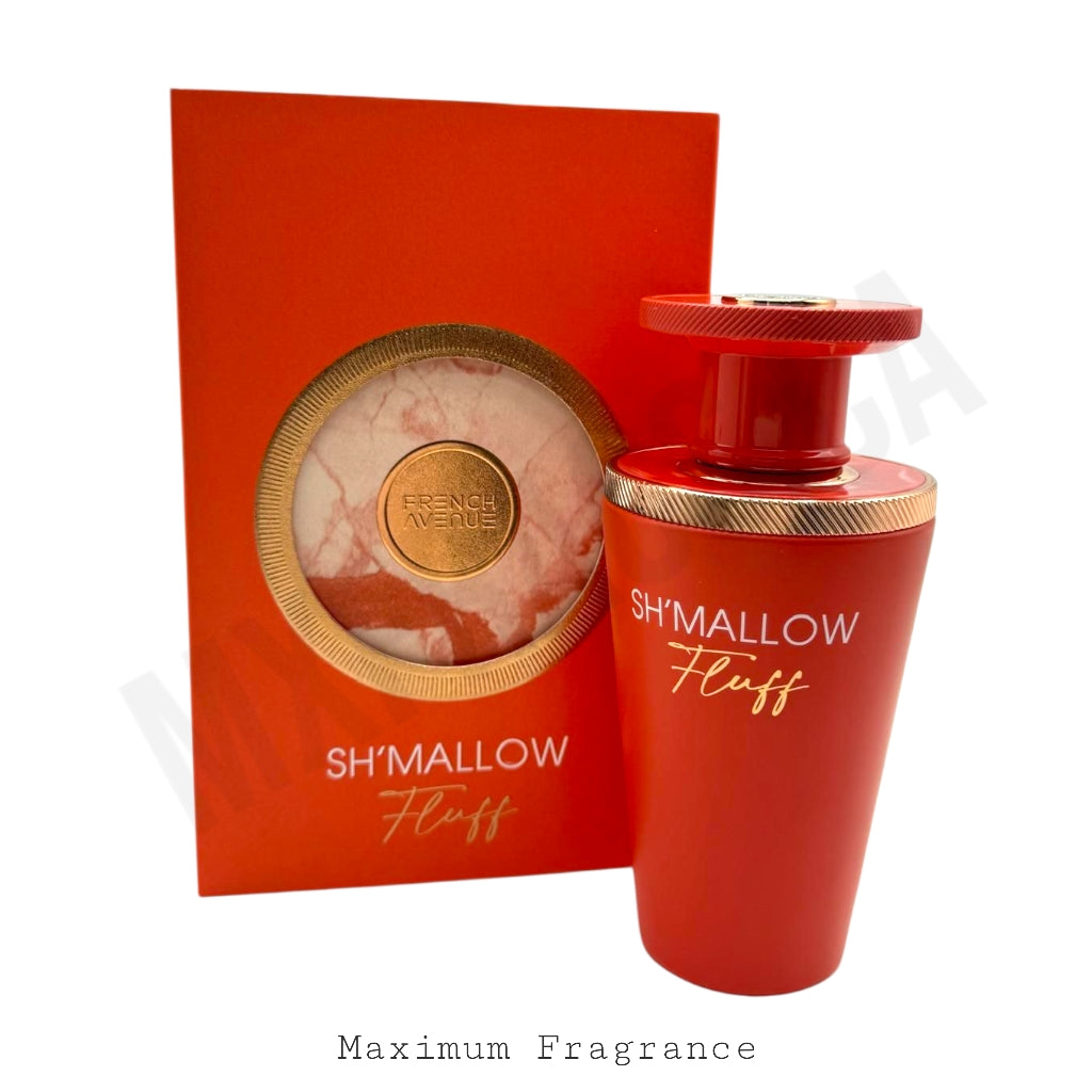 Sh'mallow Fluff - Maximum Fragrance