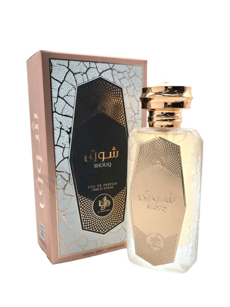 shouq - Maximum Fragrance