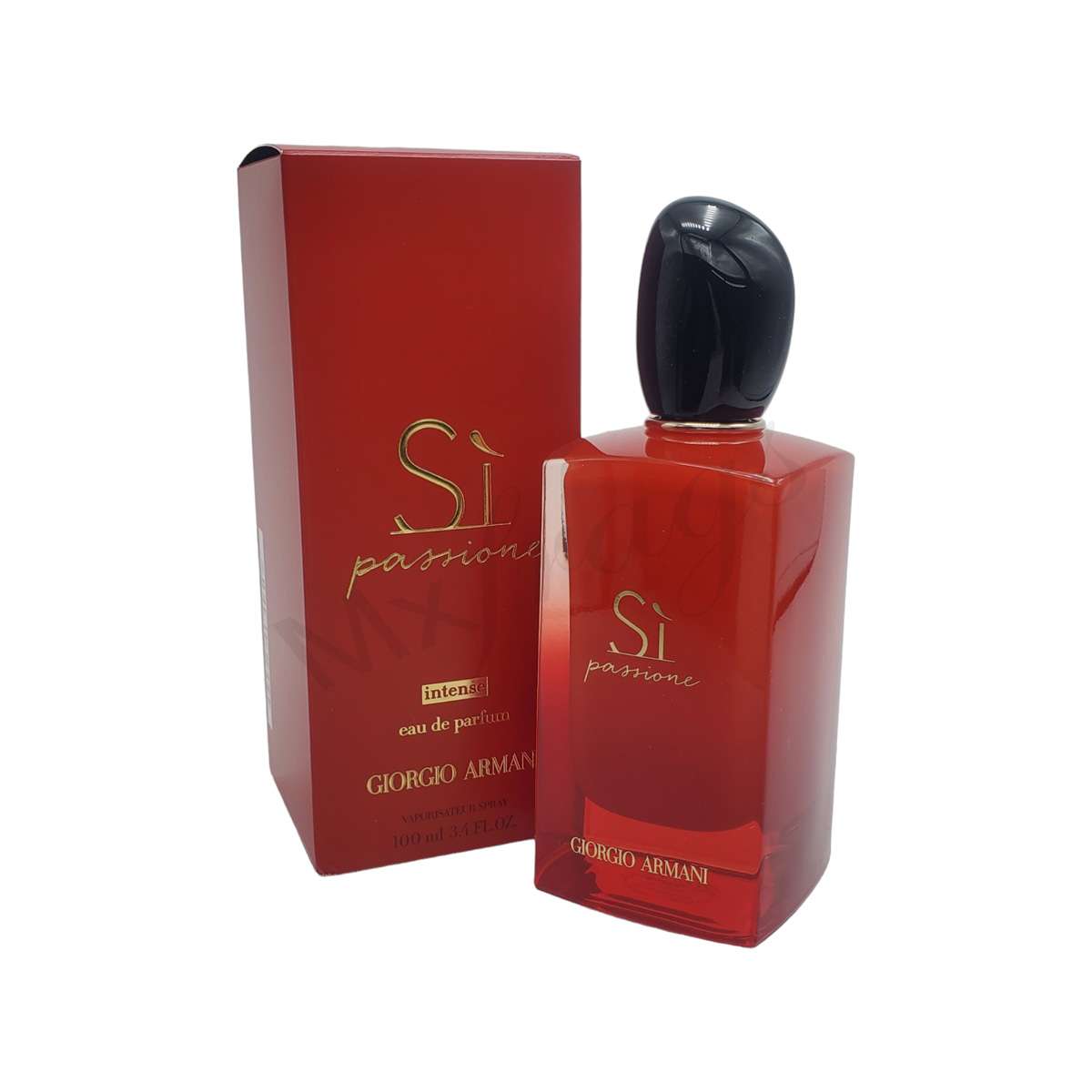 Si Passione Intense - Maximum Fragrance