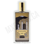 Sicilian Leather - Maximum Fragrance