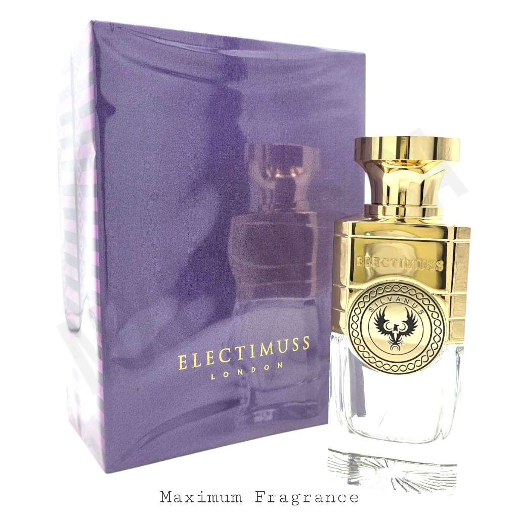 silvanus - Maximum Fragrance