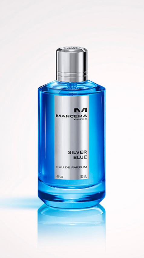 Silver Blue - Maximum Fragrance