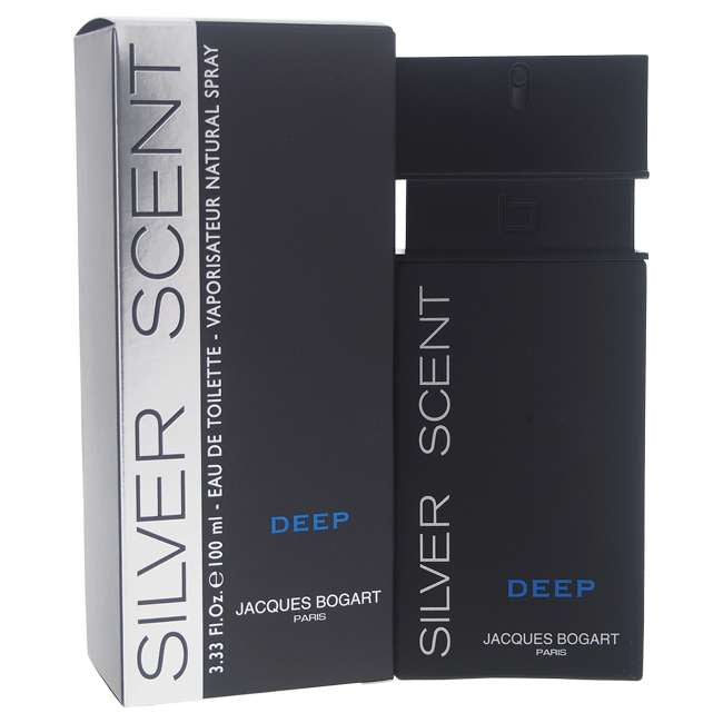 Silver Scent Deep - Maximum Fragrance