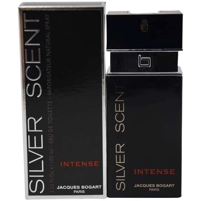 Silver Scent Intense - Maximum Fragrance