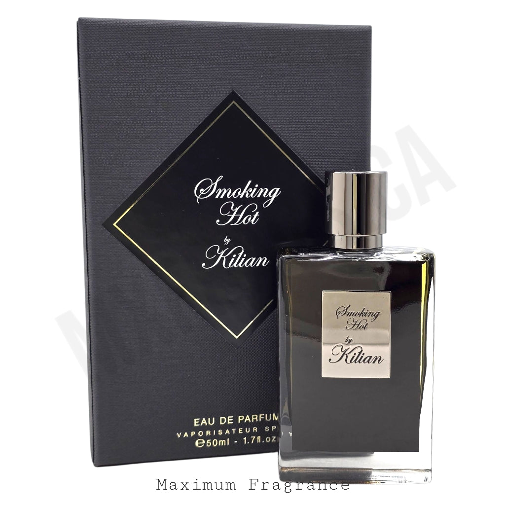 Kilian Smoking Hot – Maximum Fragrance