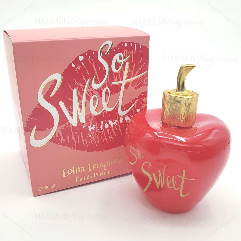 So Sweet - Maximum Fragrance