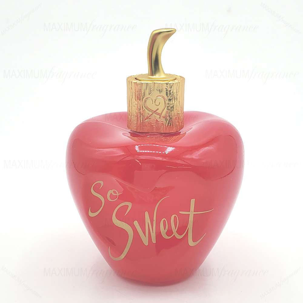 So Sweet - Maximum Fragrance