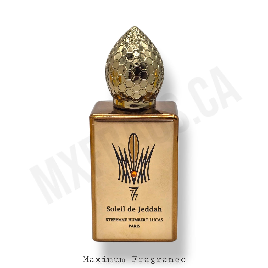 Soleil De Jeddah Afterglow - Maximum Fragrance