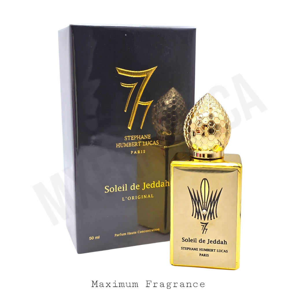 Soleil De Jeddah L'Original - Maximum Fragrance