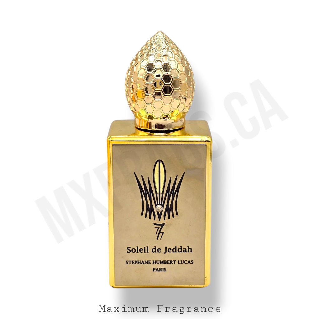 Soleil De Jeddah L'Original - Maximum Fragrance
