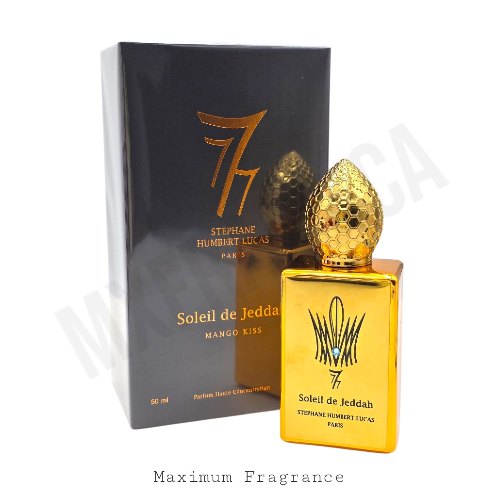 Soleil De Jeddah Mango Kiss - Maximum Fragrance