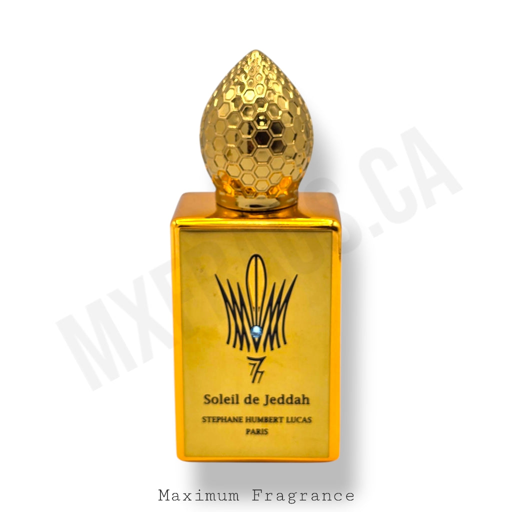 Soleil De Jeddah Mango Kiss - Maximum Fragrance