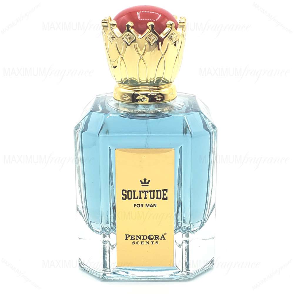 Solitude For Man - Maximum Fragrance