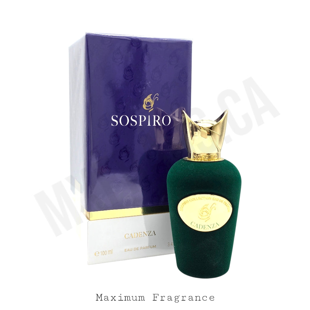 Sospiro Cadenza