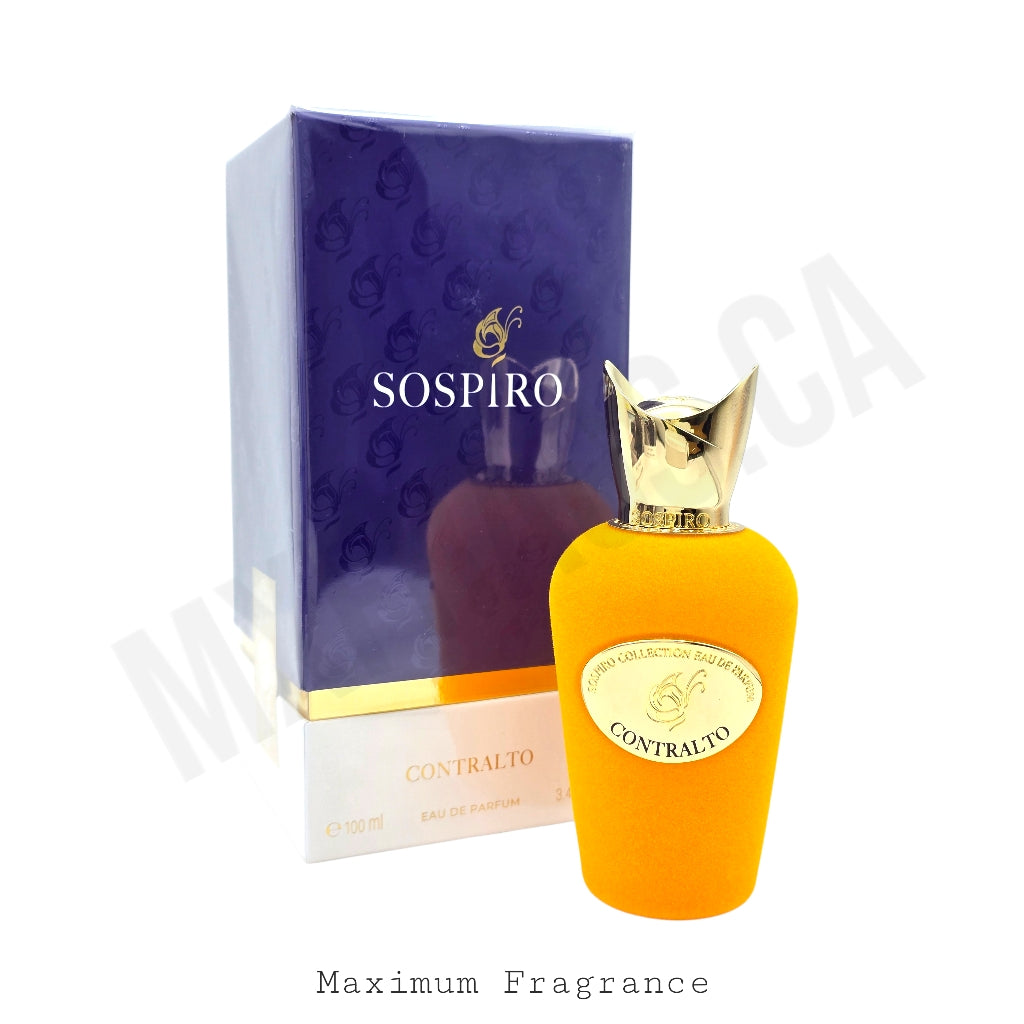 Sospiro Contralto