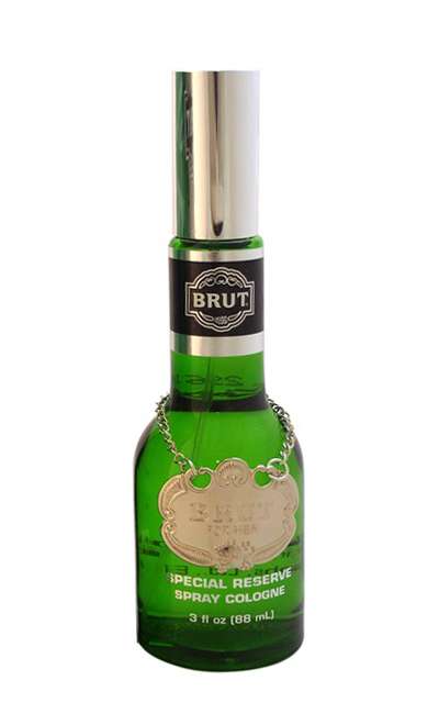 Brut Special Reserve - Maximum Fragrance