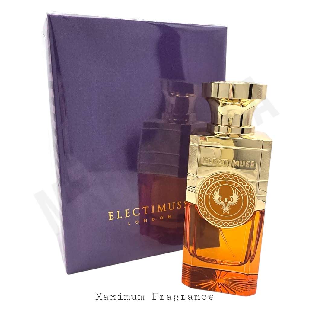 Spice D'Arno - Maximum Fragrance