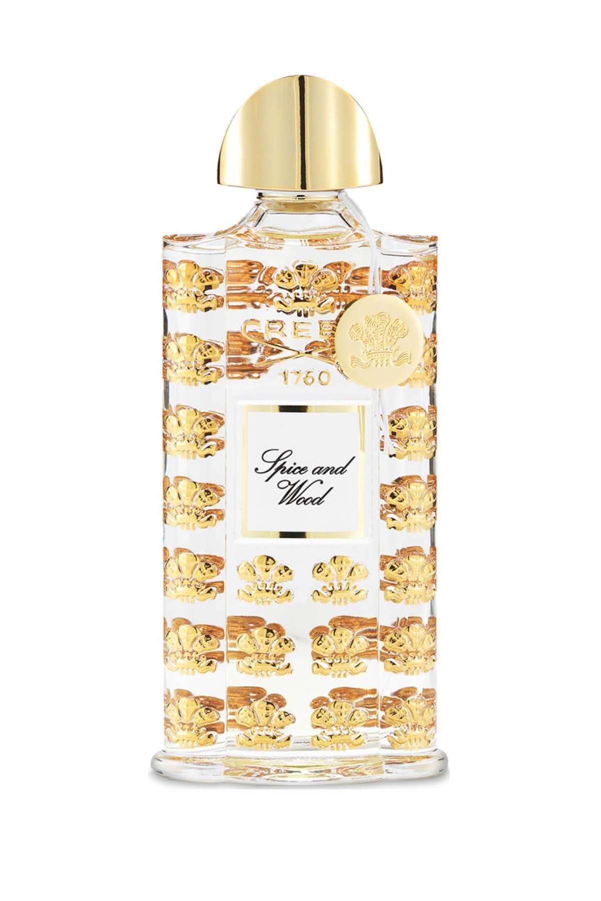 Spice and Wood - Maximum Fragrance