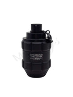 Spicebomb Dark Leather - Maximum Fragrance
