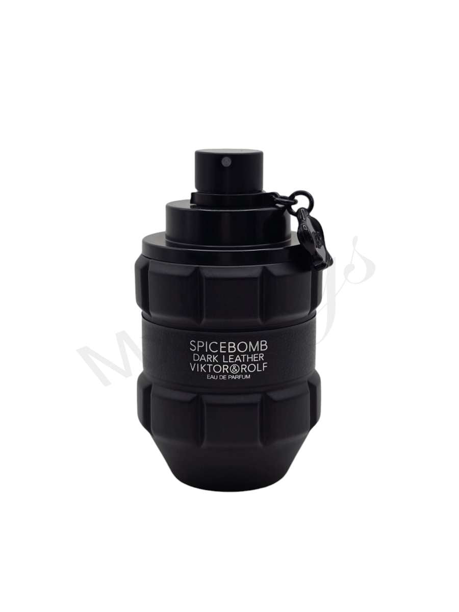 Spicebomb Dark Leather - Maximum Fragrance