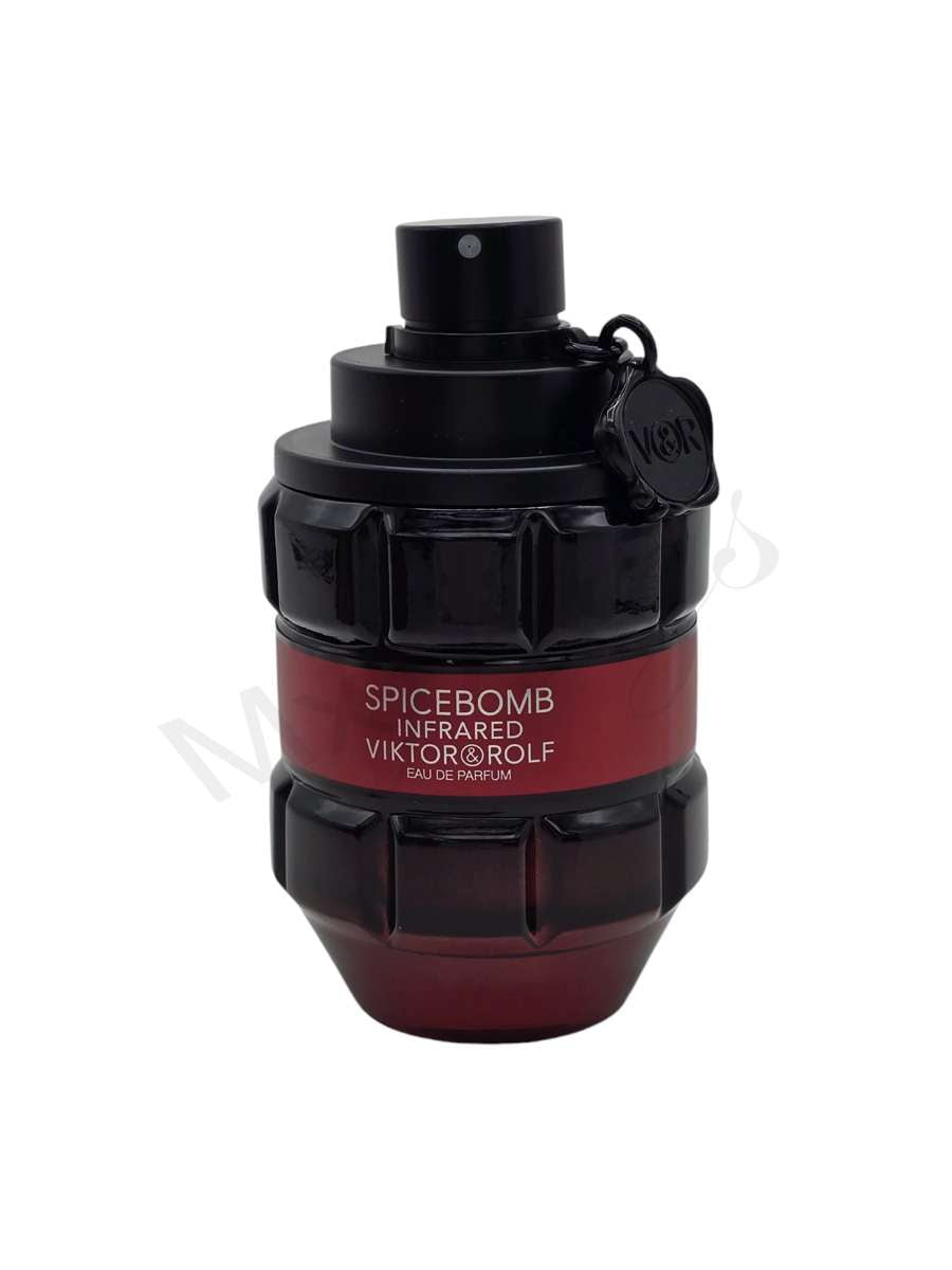 Spicebomb Infrared Eau De Parfum - Maximum Fragrance