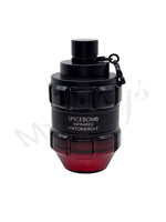 Spicebomb Infrared Eau De Toilette - Maximum Fragrance