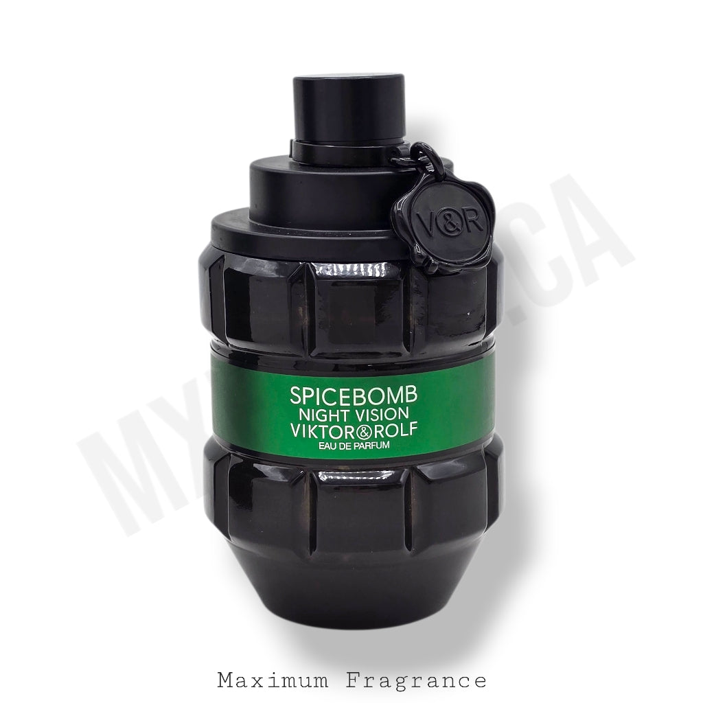 Spicebomb Night Vision Eau De Parfum