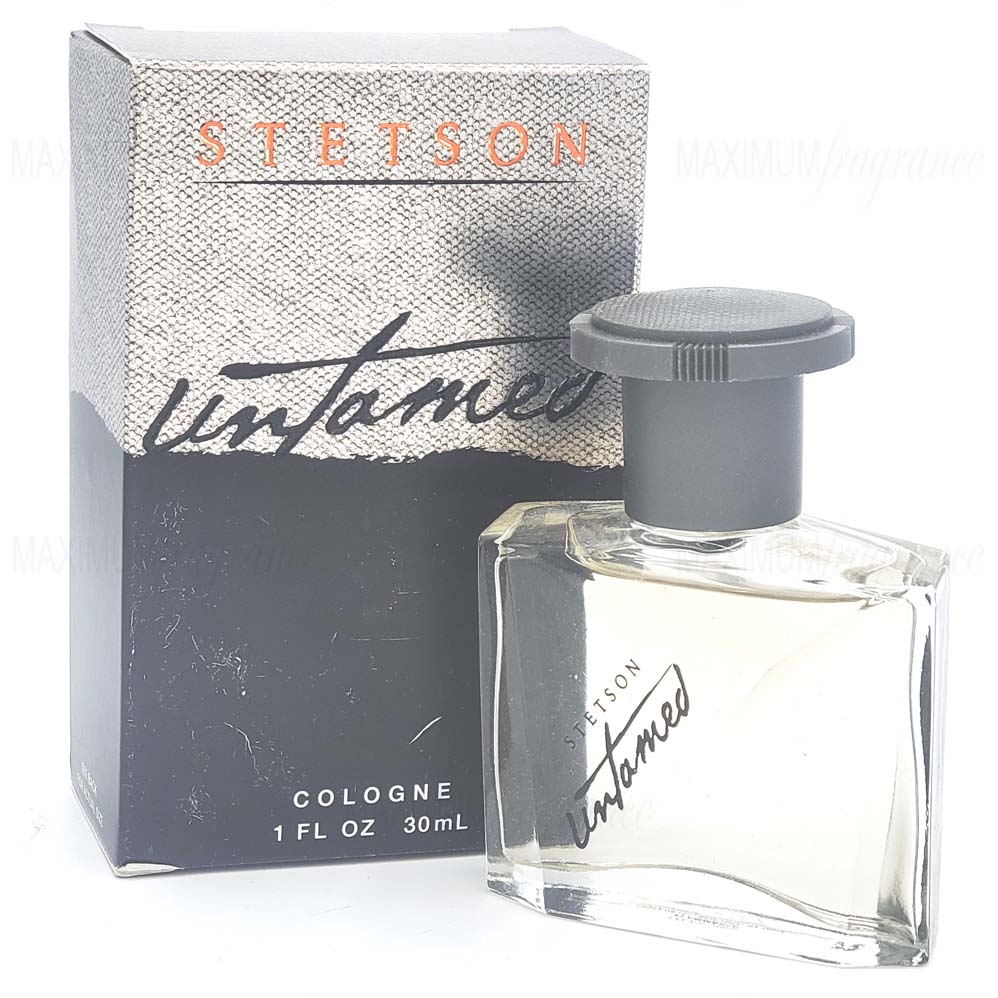 Stetson Untamed - Maximum Fragrance