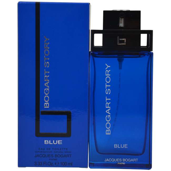 Bogart Story Blue - Maximum Fragrance